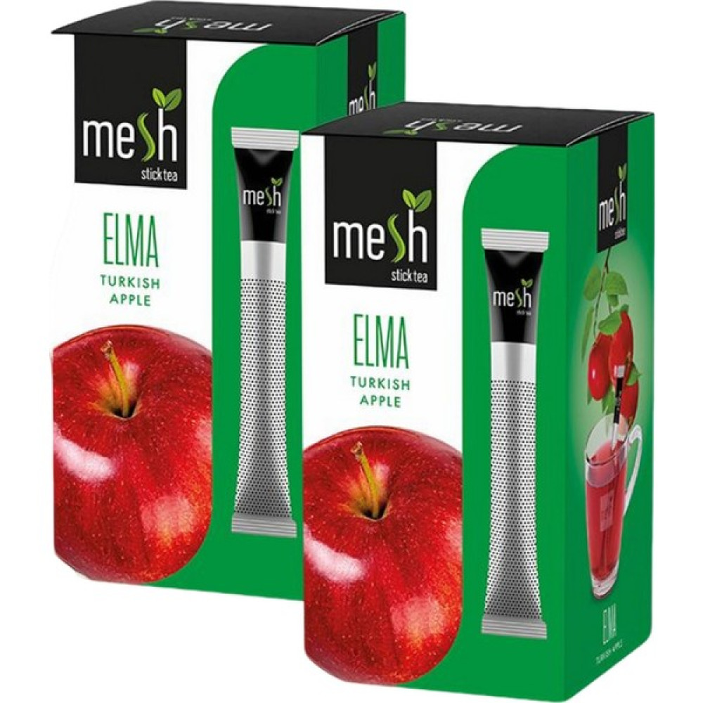 Mesh Stick Elma Çayı 2 Paket - Bitki Çayı Çay Fiyatı