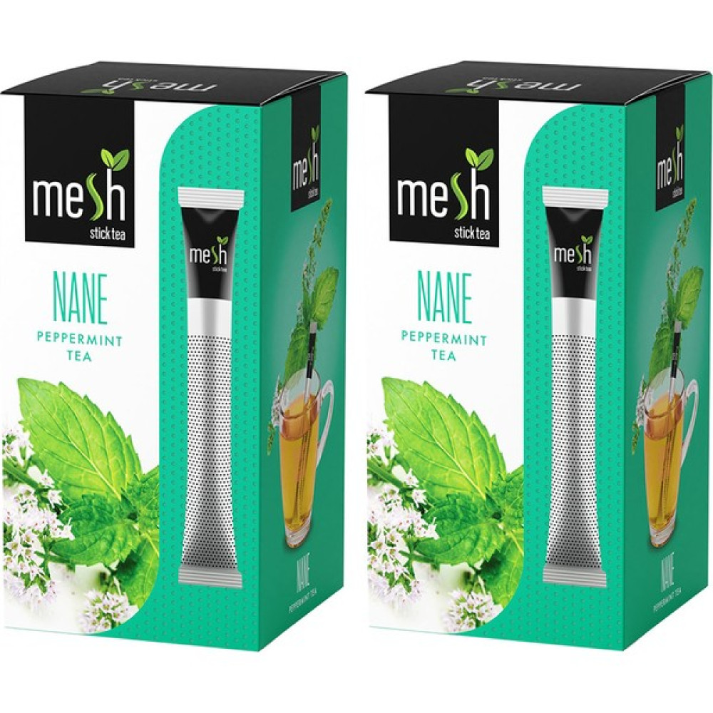 Mesh Stick Nane Çayı Katkısız 2 Paket - Bitki Çayı Çay Fiyatı