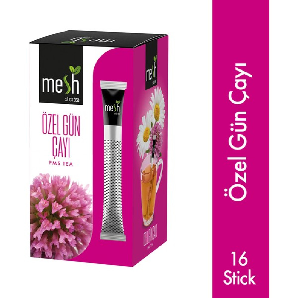 Mesh Stick Özel Gün Pms Bitki Çayı Çay Fiyatı