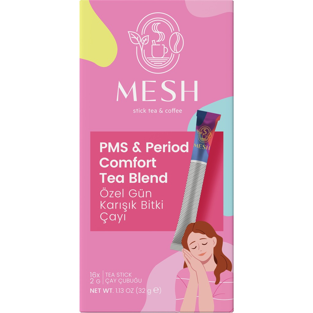 Mesh Stick Özel Gün Pms Bitki Çayı Diğer Fiyatı