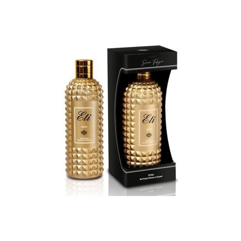 Meşhur Eti Butik Parfümlü Kolonya Gold Serisi 300 Ml. Oto Boyaları Fiyatı