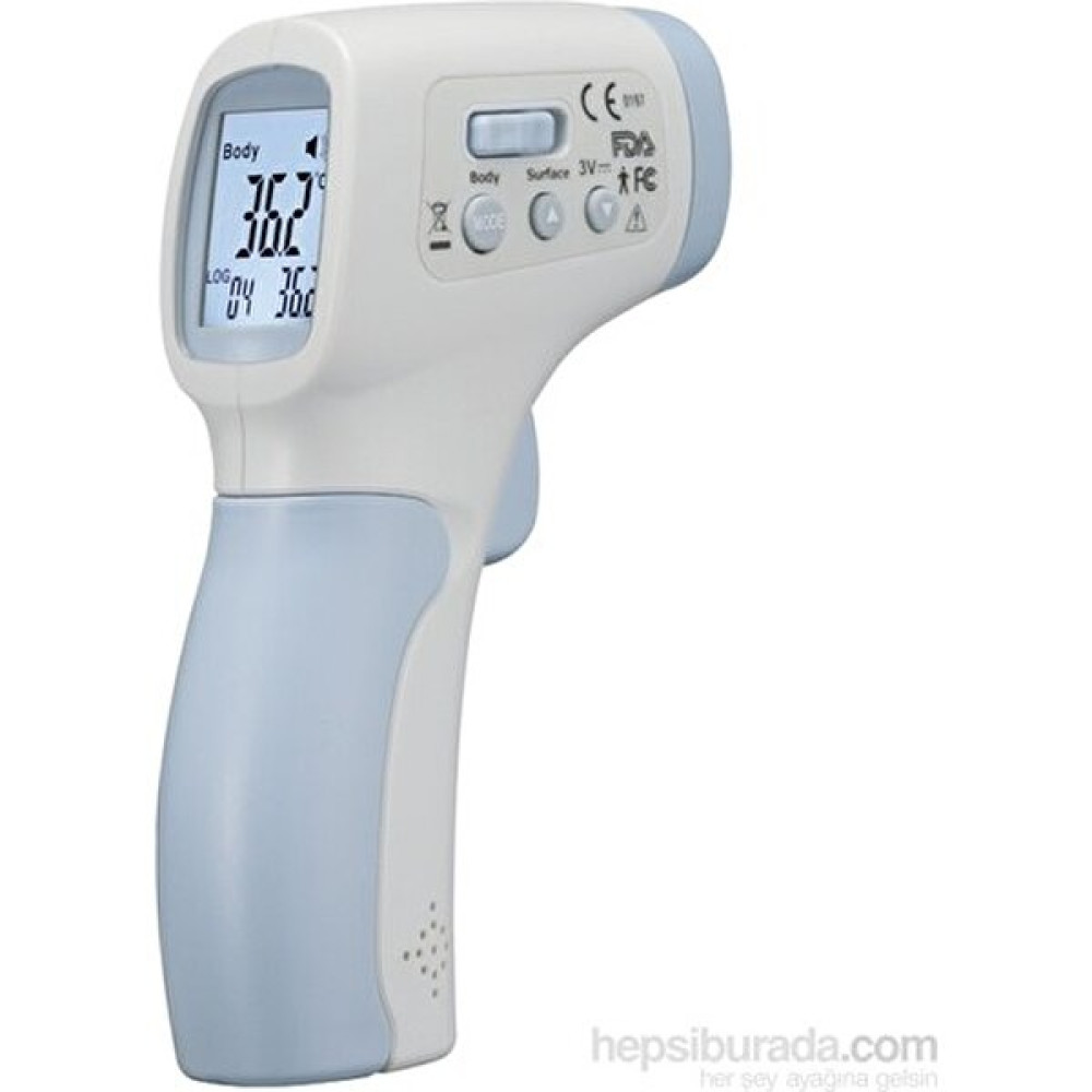 Mesitaş DT-8806 Temassız Alından Kızılötesi Ateşöler Ateş Ölçer Fiyatı