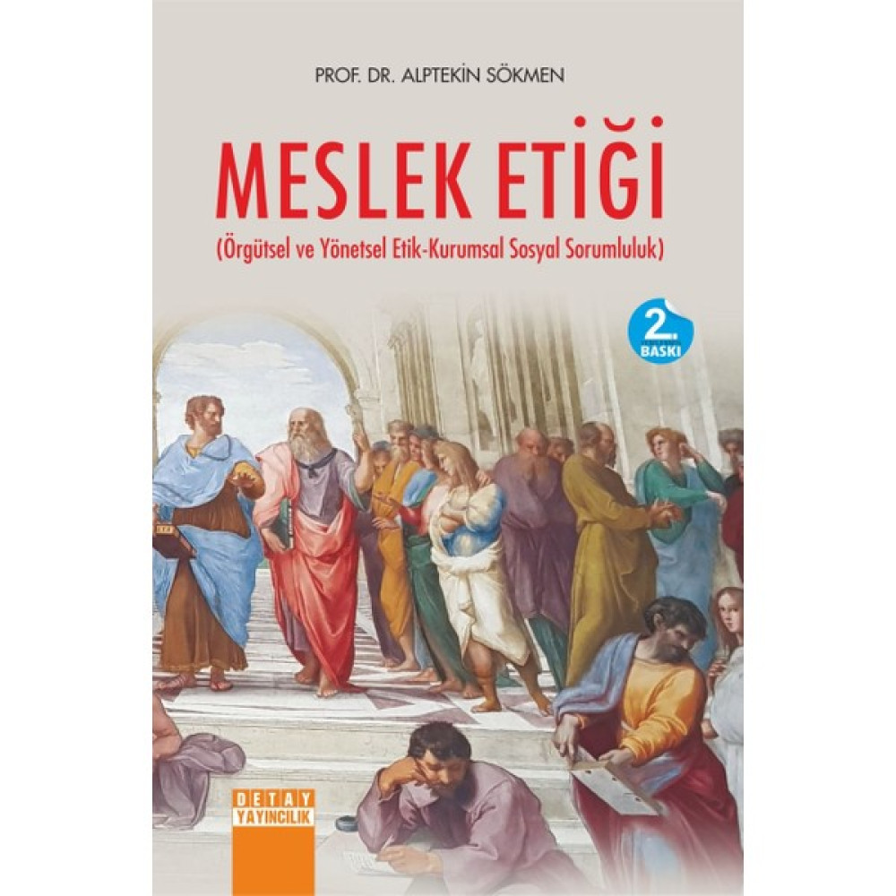 Meslek Etiği - Alptekin Sökmen İnceleme Kitapları Fiyatı