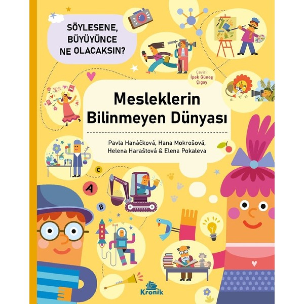 Mesleklerin Bilinmeyen Dünyası Zihinsel Gelişim Kitapları Fiyatı