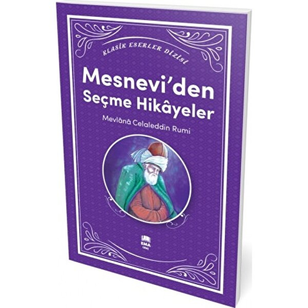 Mesnevi’Den Seçme Hikayeler (100 Temel Eser) Öykü Kitapları Fiyatı