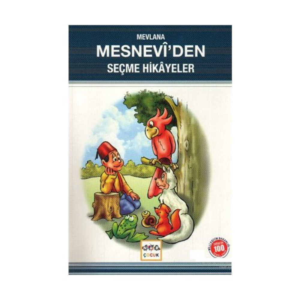 Mesneviden Seçme Hikayeler-Mevlana Celaleddin Rumi Çocuk Masal Fiyatı