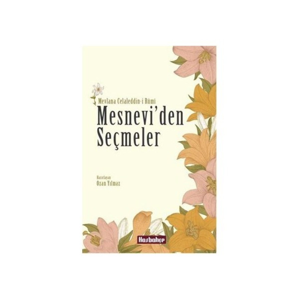 Mesnevi’Den Seçmeler-Mevlana Celaleddin Rumi Roman Fiyatı