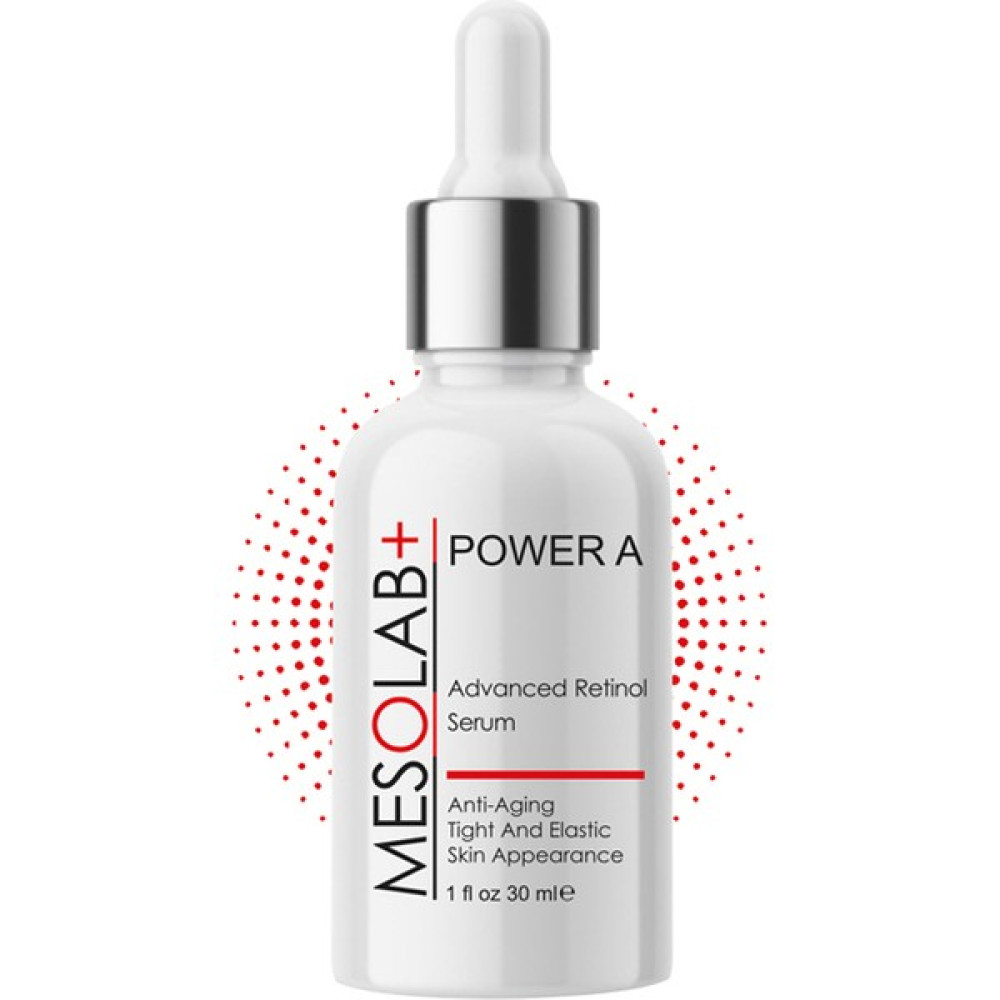MESOLAB Power A Retinol Serum Serum Anti-Aging / Yaşlanma Karşıtı Fiyatı