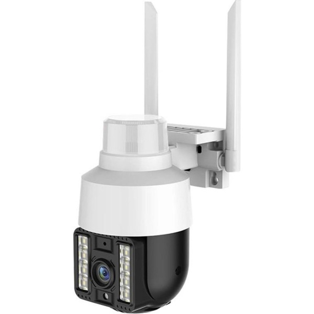 Mesro Çakarlı Speed Dome Kablosuz Dış Mekan Güvenlik Kamerası CMR21 Güvenlik Kameraları Fiyatı