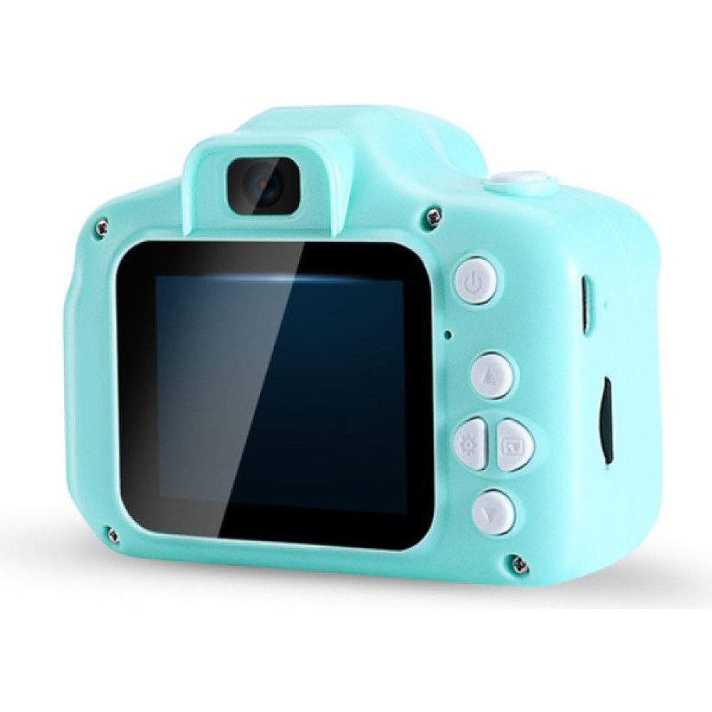 Mesro Store Mini Eğitici Çocuk Dijital Fotoğraf Makinesi Oyun+Video+Fotoğraf Çekimi ( 8gb Sd Kart Dahil ) - Yeşil Oto Boyaları Fiyatı