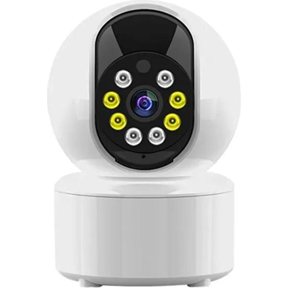 Mesro Wifi Ip Kablosuz 1080P 2.4 ghz + 5 ghz 360° Hareket İzleme Sesli Cctv Ağ CMR23 Güvenlik Mini Kamera Güvenlik Kameraları Fiyatı
