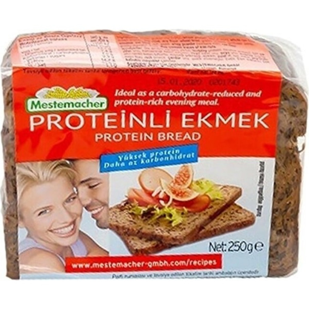 Mestemacher Protein Ekmeği 250 gr Oto Boyaları Fiyatı