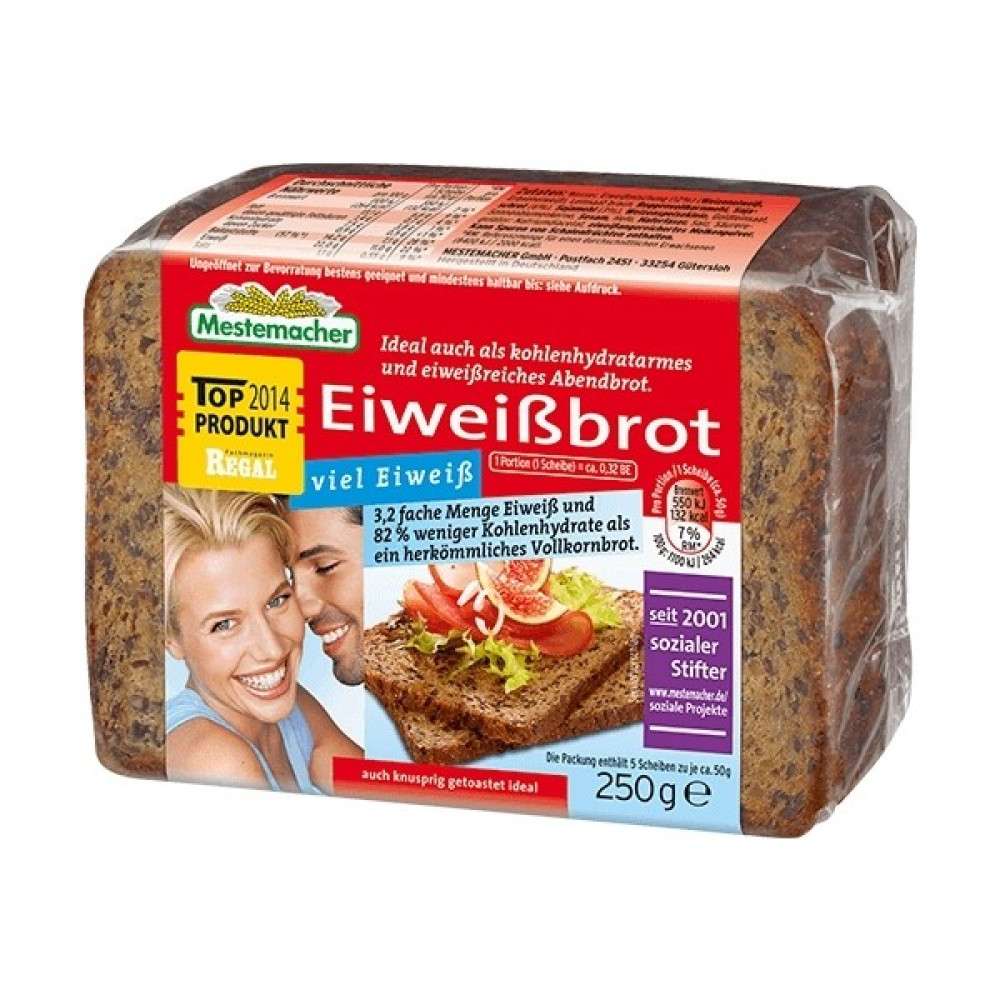 Mestemacher Protein Ekmek 250 gr Oto Boyaları Fiyatı