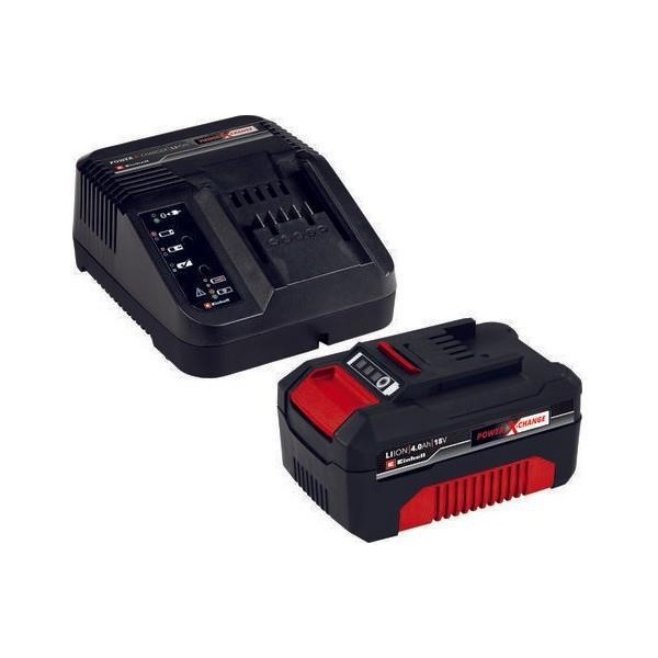 Mestore Einhell Power X-Change 4 Ah Akü ve Şarj Cihazı Seti - 4006825613704 Diğer Fiyatı