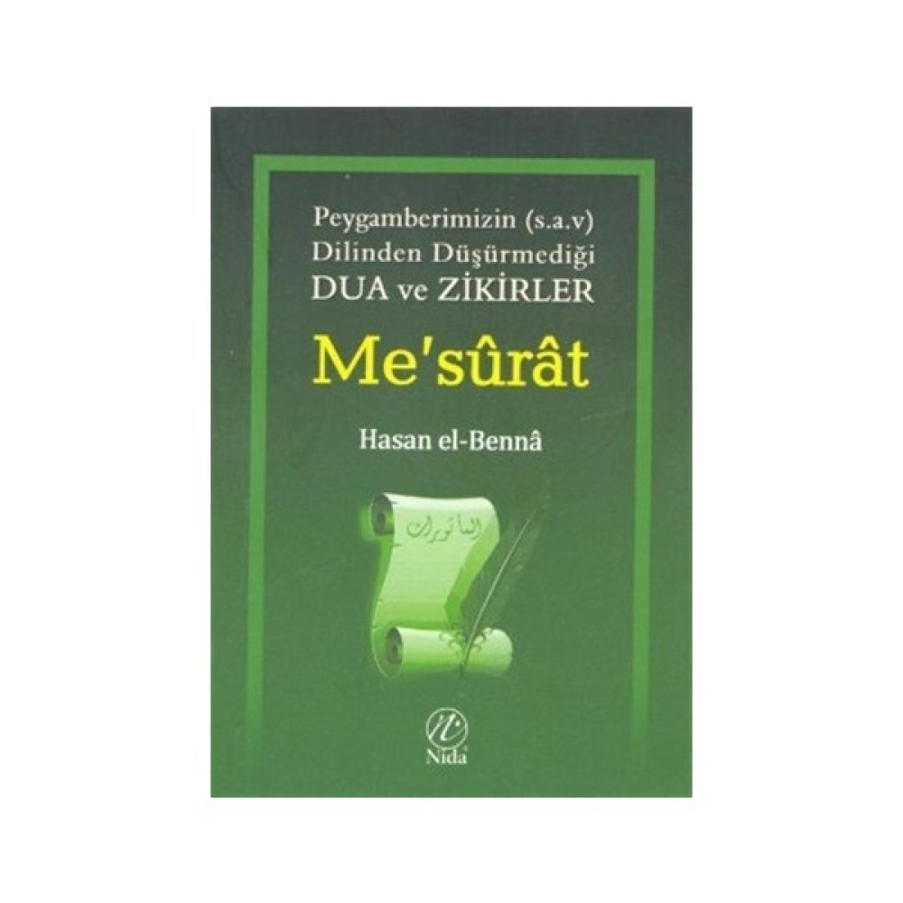 Me’surat: Peygamberimizin (s.a.v.) Dilinden Dua ve Zikirler İnceleme Kitapları Fiyatı