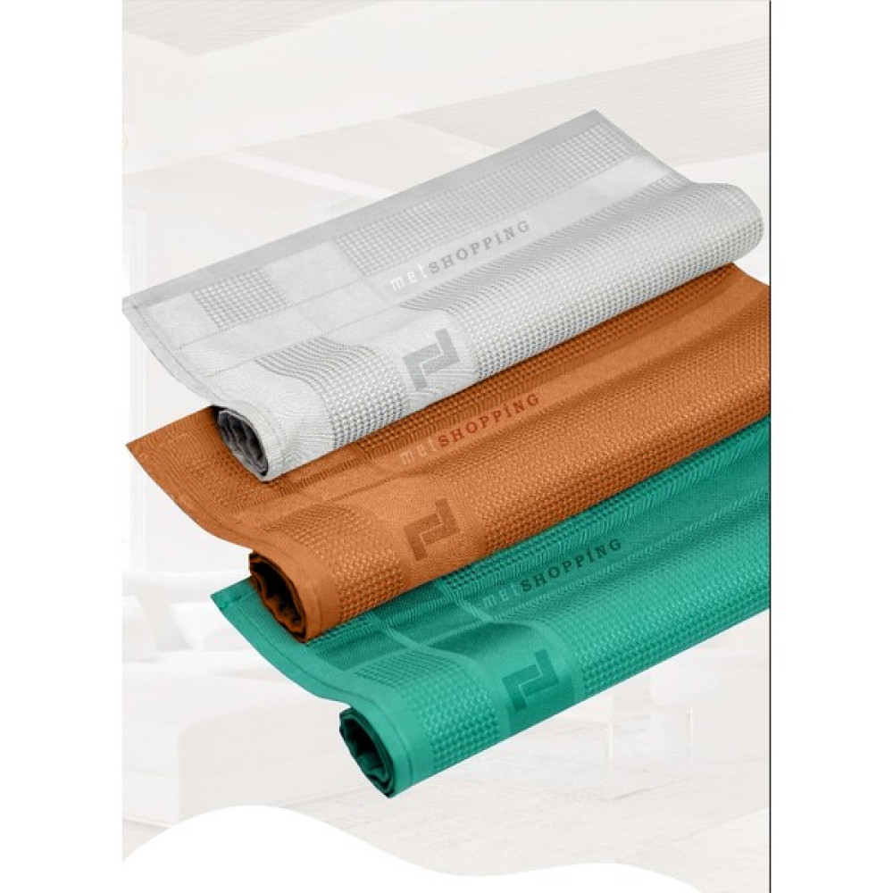 Met Shopping 3 Adet Ithal Mikrofiber Bez, Sihirli Bez, Ingiliz Bezi, Cam Bezi, Araba Kurulama Bezi, Ilbay, Ilbays - Renkli Mutfak Tekstili Fiyatı
