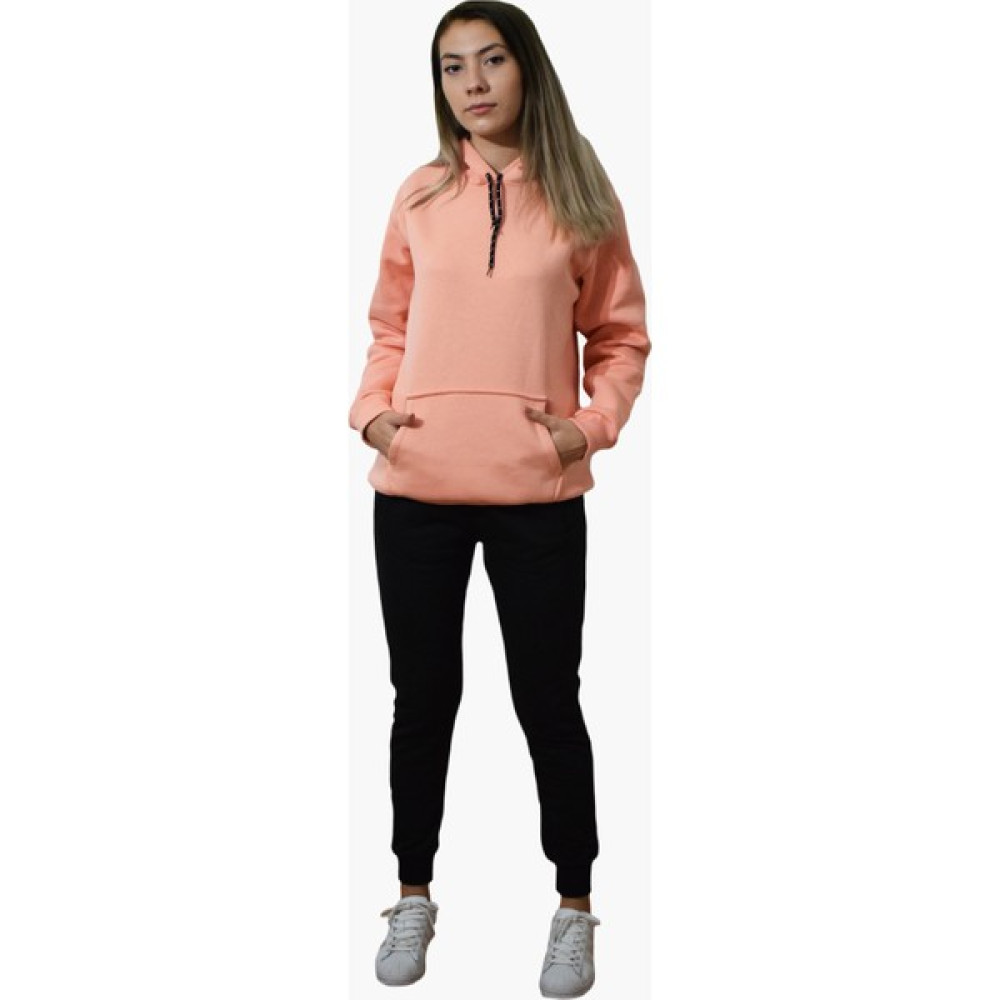 Meta Pembe Kapüşonlu Sweatshirt Erkek Sweatshirt Fiyatı