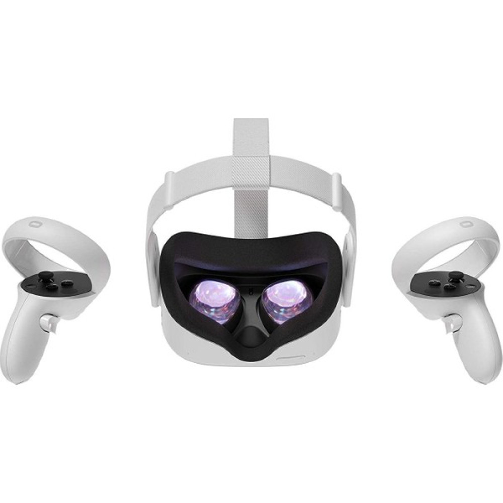 Meta Quest 2 256 GB Vr Sanal Gerçeklik Gözlüğü Sanal Gerçeklik Gözlüğü Fiyatı