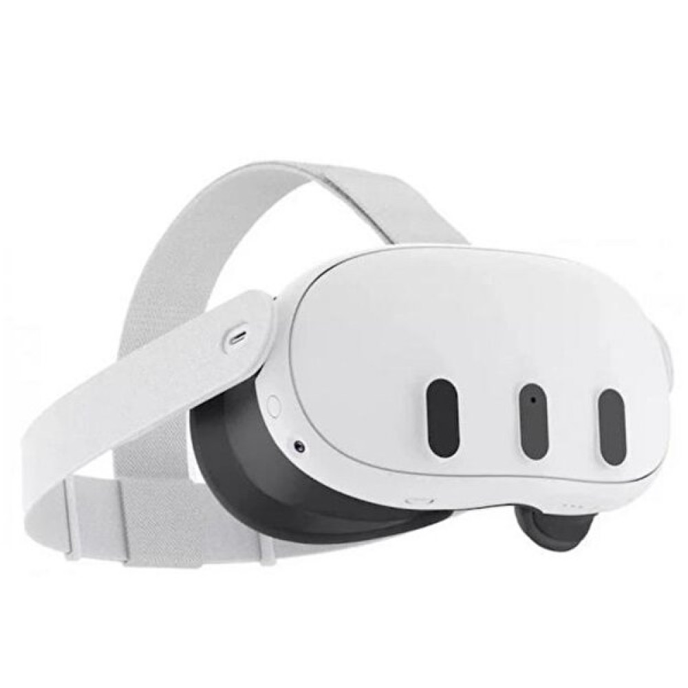 Meta Quest 3 512 GB Kablosuz VR Sanal Gerçeklik Gözlüğü Sanal ve Artırılmış Gerçeklik Fiyatı