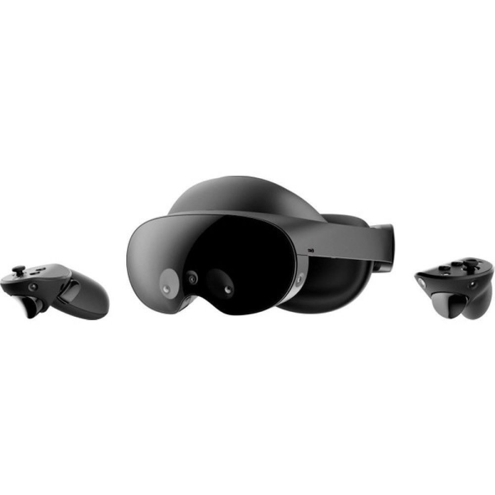 Meta Quest Pro 256 Gb Kablosuz Vr Sanal Gerçeklik Gözlüğü - Siyah Sanal Gerçeklik Gözlüğü Fiyatı