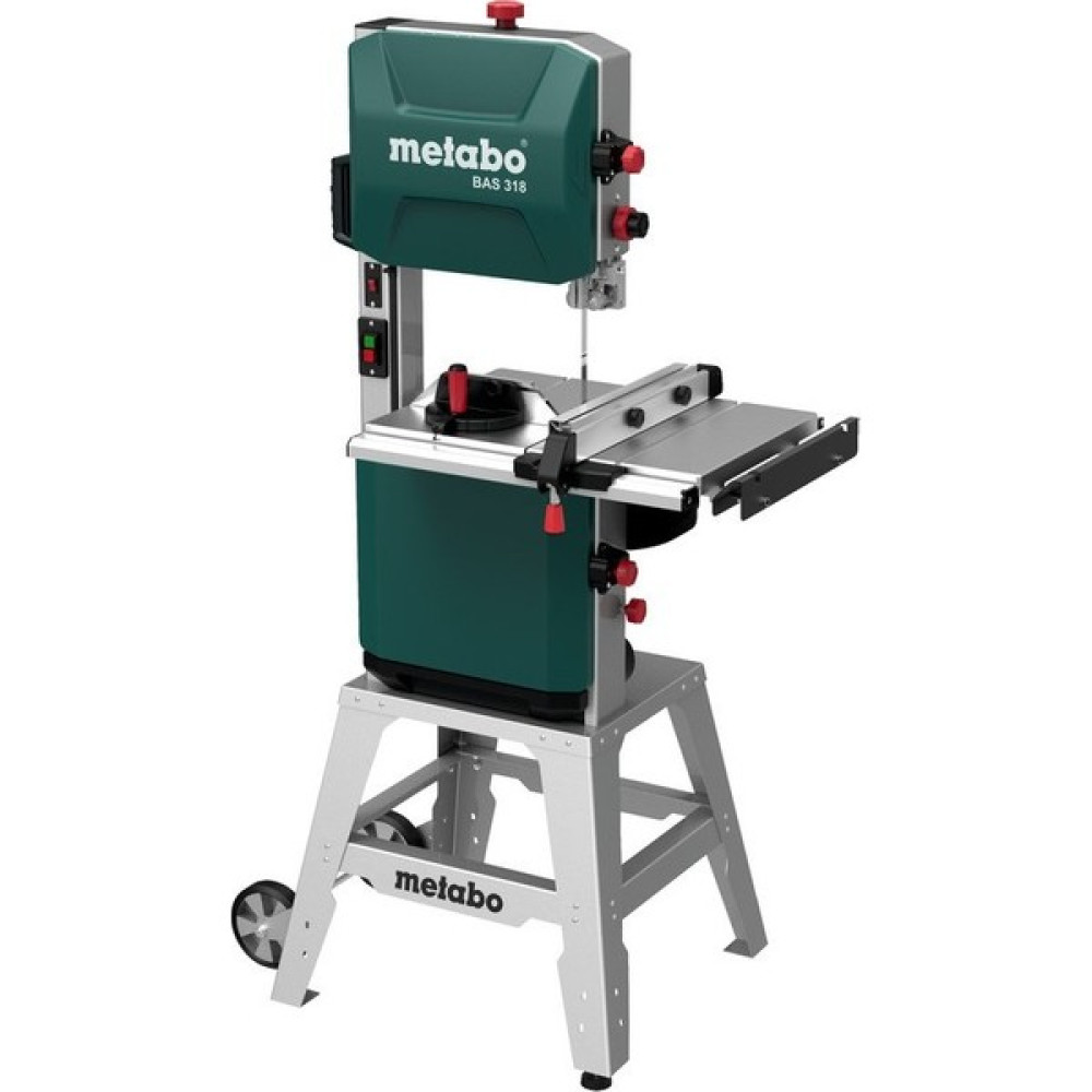 Metabo Bas 318 Şerit Testere Kesim Makinesi Dekupaj Testere Fiyatı