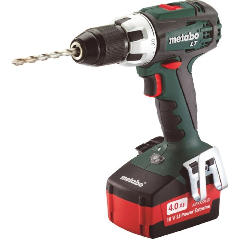 Metabo Bs 18 Lt/4.0 Şarjlı Matkap 18 Volt Elektrikli El Aletleri Fiyatı