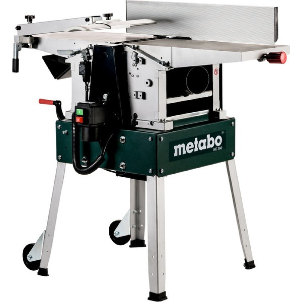 Metabo Hc 260C 2.2 Wnb Planya ve Kalınlık Makinası - Yok Testereler Fiyatı