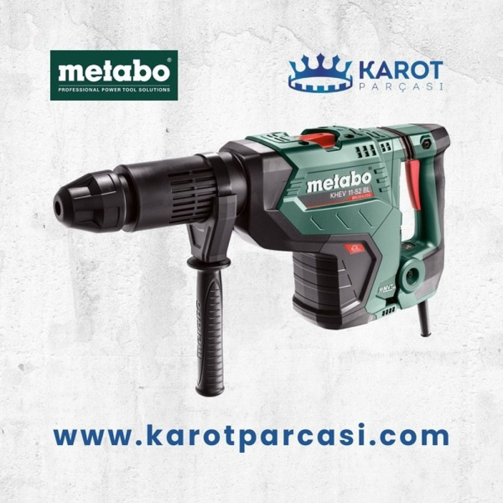 Metabo Khev 11-52 Bl Pnömatik Kırıcı/delici Kırıcı Deliciler & Kırıcılar Fiyatı
