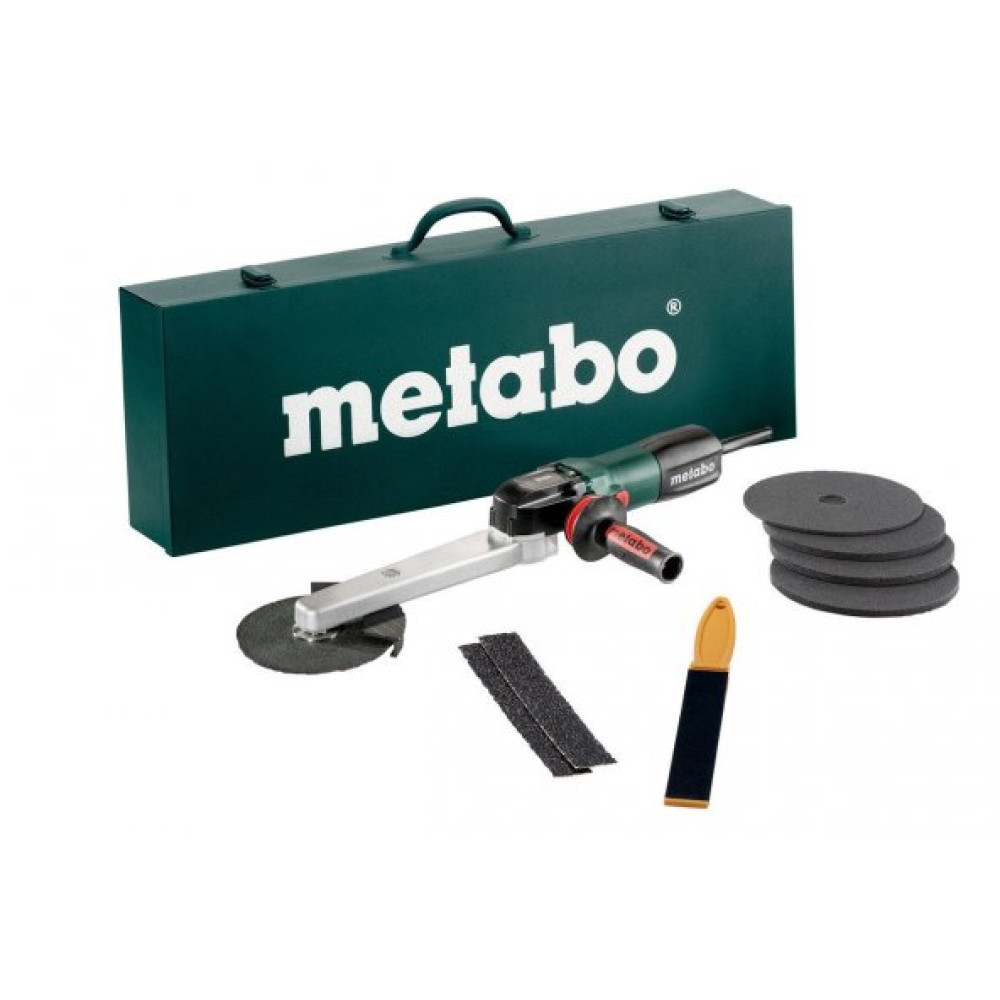 Metabo Knse 9-150 Set Kose Taslama Makinasi Taşlama Makinesi Fiyatı