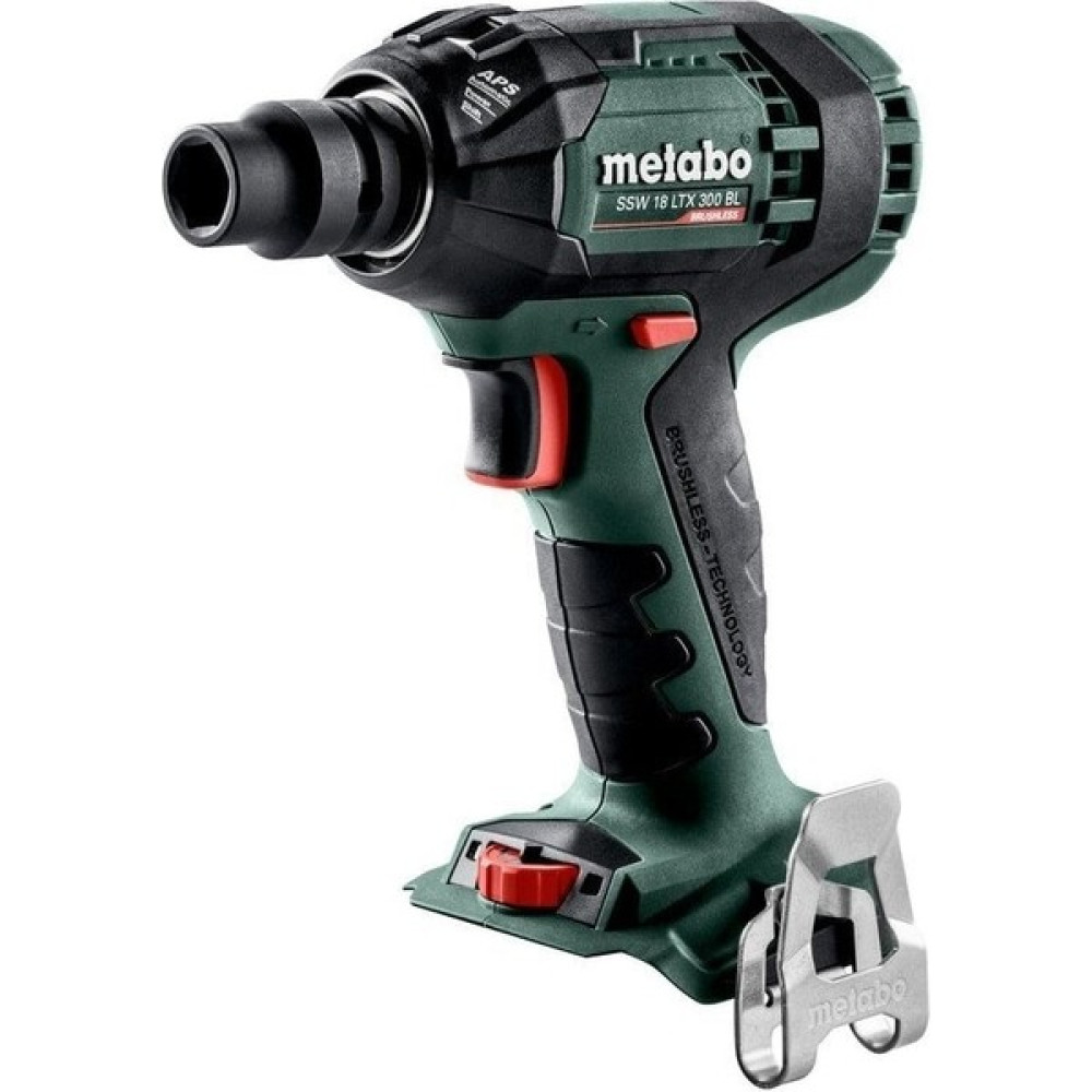 Metabo Ssw 18 Lt 300 Bl 18V Şarjlı Somun Sıkma 4,0 Ah ( Aküsüz ) Somun Sıkma Makinesi Fiyatı