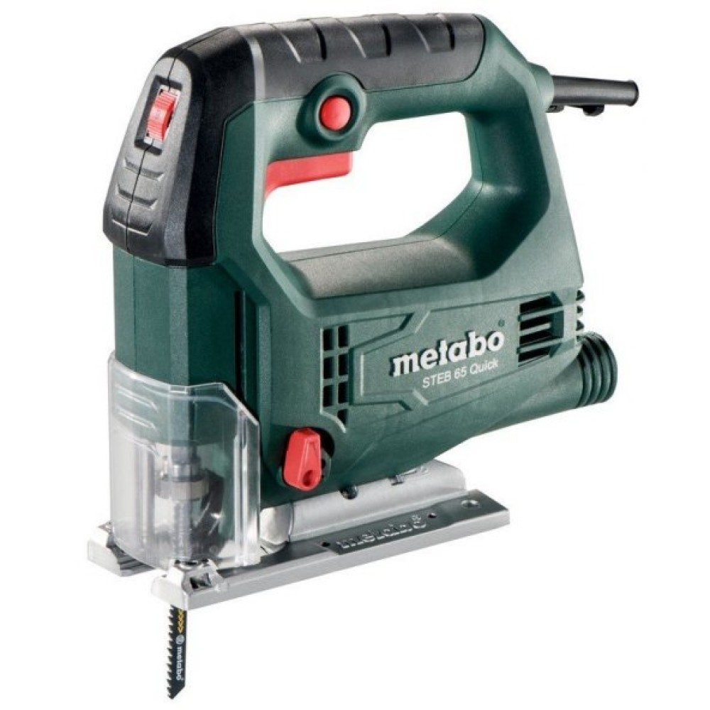 Metabo Steb 65 Quick Dekupaj Testere 450W Dekupaj Testere Fiyatı