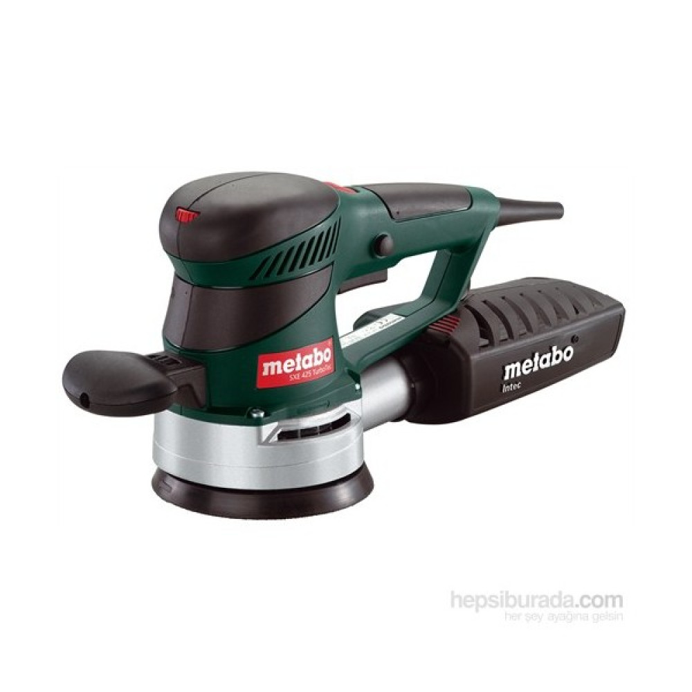 Metabo Sxe 425 Turbo Elektrikli 320 Watt 125 Mm Eksantrik Zımpara Makinası Elektrikli El Aletleri Fiyatı