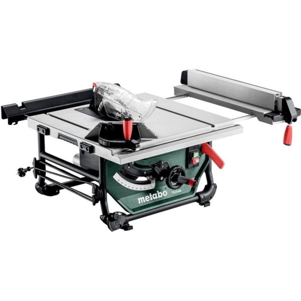 Metabo Ts 254 M Tezgah Tip Yatay Daire Testere Makinası Testereler Fiyatı