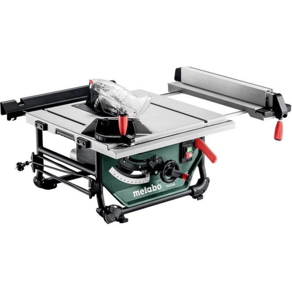Metabo Ts 254 M Üstten Tablalı Profil Kesme Testereler Fiyatı