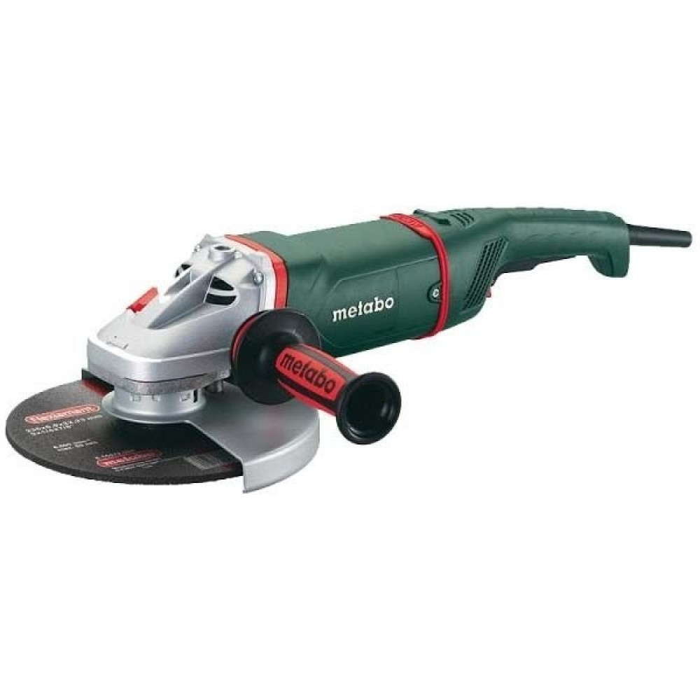 Metabo W 26-180 Mvt Büyük Taşlama 2600 W 180 mm Elektrikli El Aletleri Fiyatı