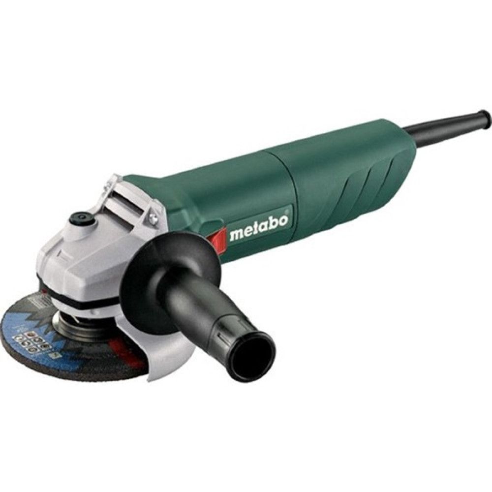 Metabo W 750-115 Avuç Taşlama 750W 115MM Taşlama Makinesi Fiyatı