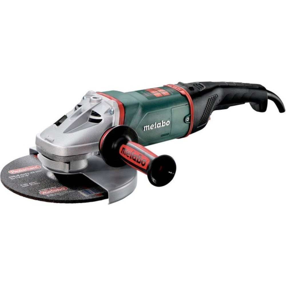 Metabo Wea 26-230 Mvt Quick Taşlama 2600 Watt 230 mm Taşlama Makinesi Fiyatı