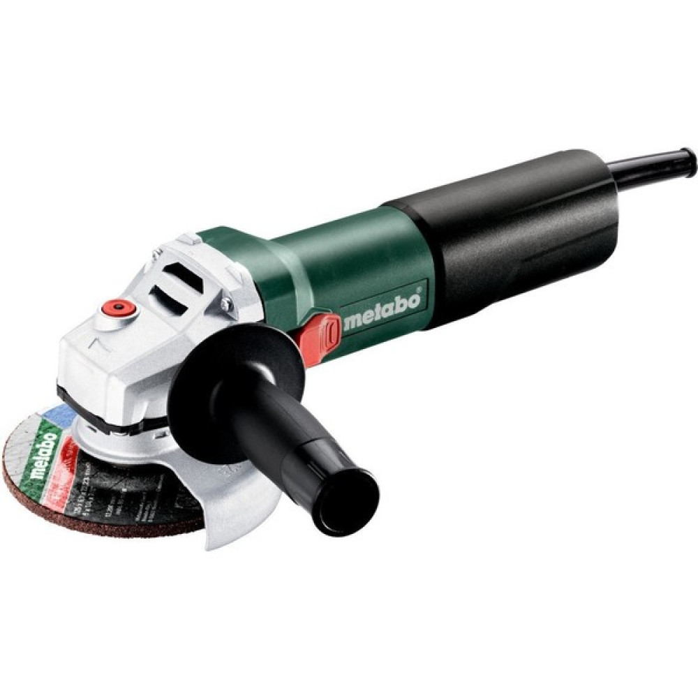 Metabo Weq 1400-125 Avuç Taşlama 1400 W 125 mm Taşlama Makinesi Fiyatı
