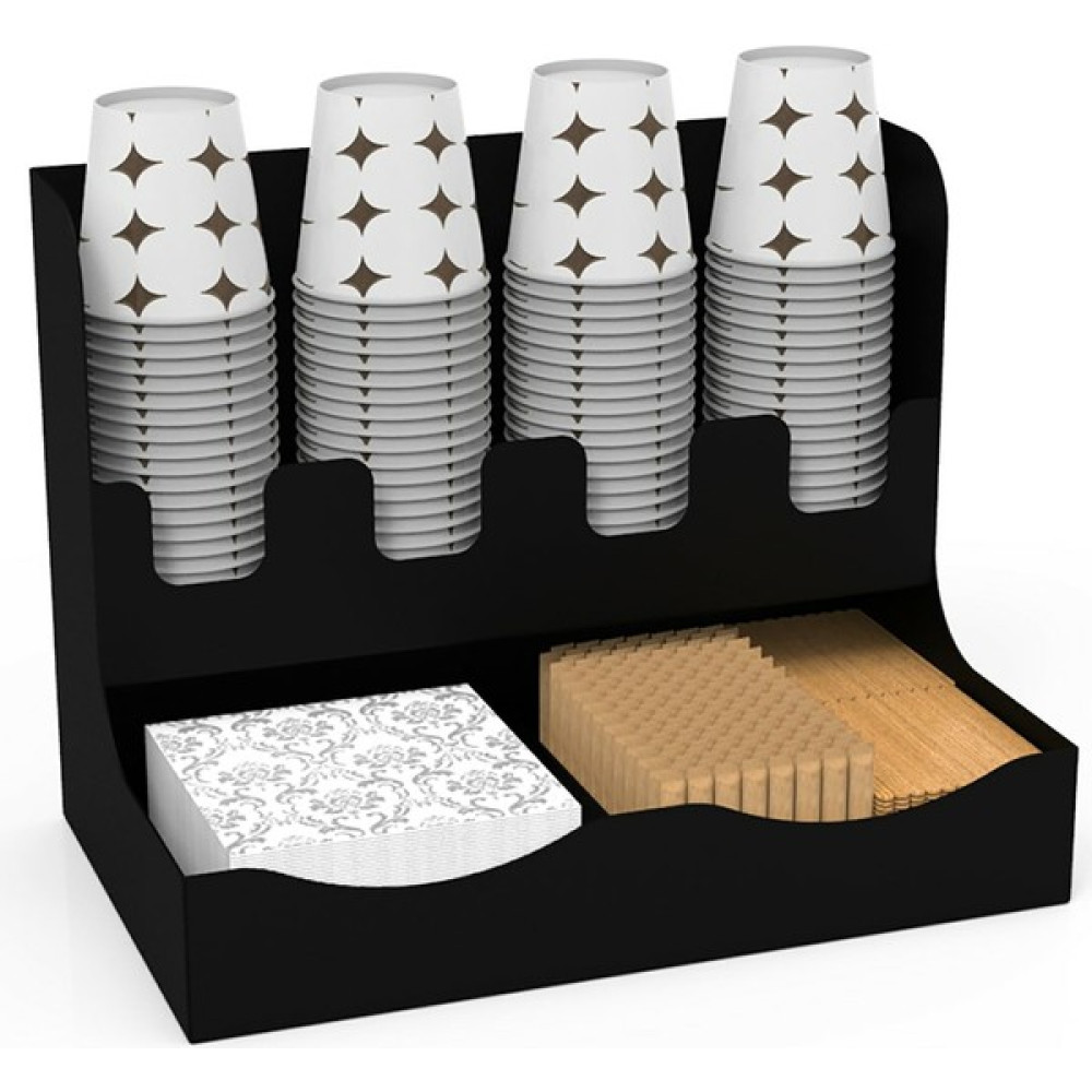 Metal Çay ve Kahve Organizasyon Standı 8 oz Saklama Kapları Fiyatı