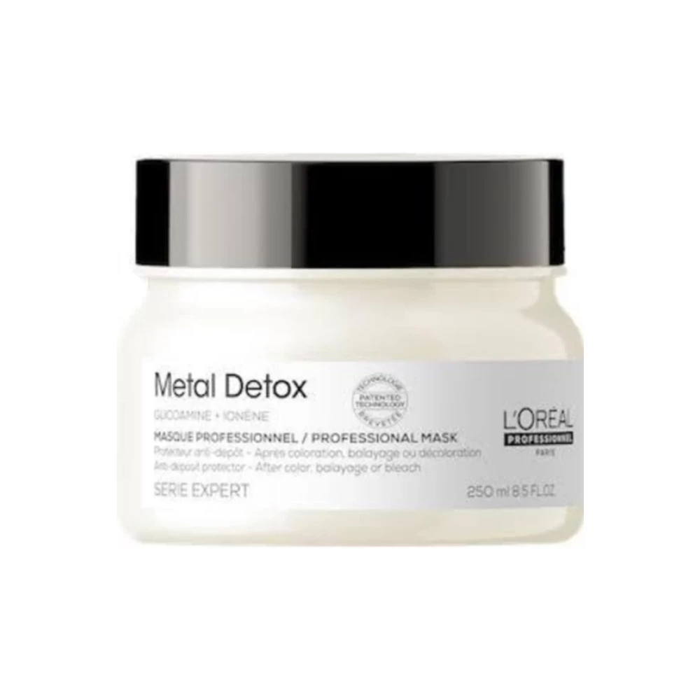 Metal Detox Renkli Ve Açıcı Ile Işlem Görmüş Saçlar Için Metal Karşıtı Koruyucu Maske 250Ml Saç Şekillendirici Sprey Fiyatı