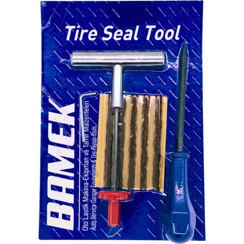 Metal Fitil Seti-Bamek (Lastik Tamir Için) Diğer Fiyatı