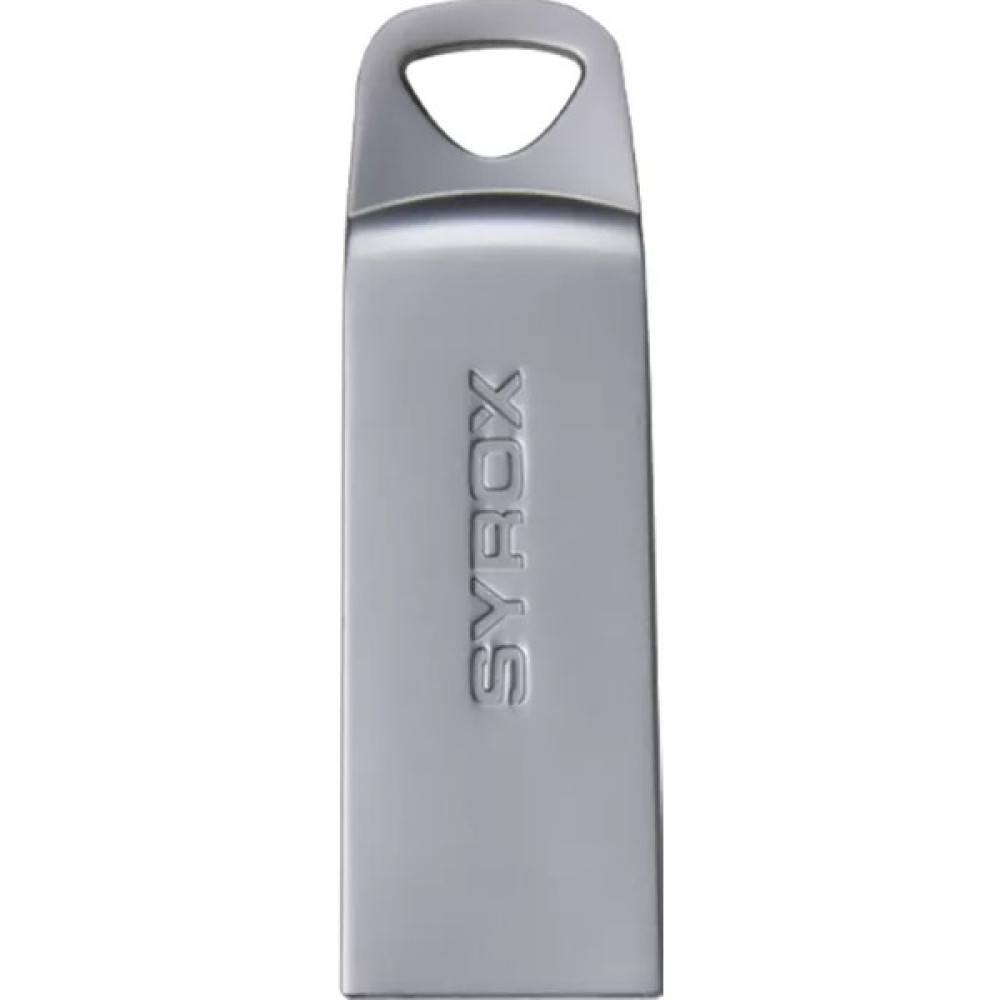Metal Kasa 8gb Flash Bellek 8 GB USB Flash Bellek USB 2.0 Flash Drive - Gümüş Flash Bellekler Fiyatı