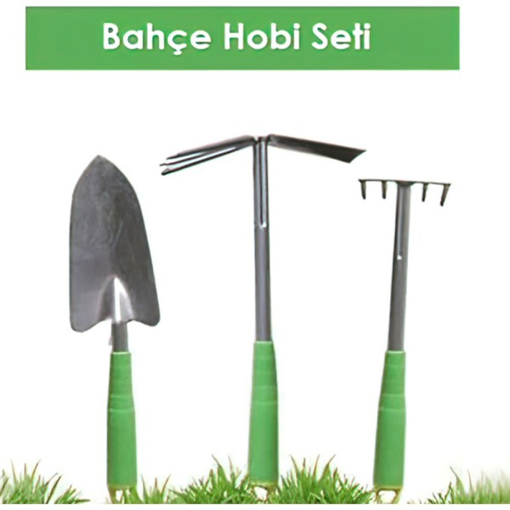 Metal Kürek tırmık Çapa Bahçe Hobi Seti Oto Boyaları Fiyatı