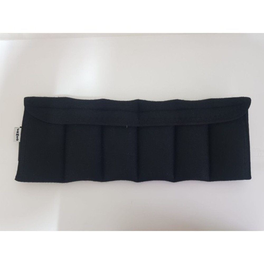 Metal (Kurşun) Ağırlık Kılıfı 3 kg Için (ÜRÜN SADECE DIŞ KILIFTIR.AĞIRLIKLAR YOKTUR) Dambıllar & El / Ayak Ağırlıkları Fiyatı