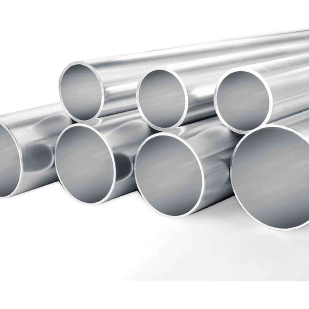 Metal Reyonu Metalreyonu Alüminyum Boru Dış Çap 10 mm Et Kal 2,5 mm - 3000mm - Gri Nalburiye & Hırdavat Fiyatı