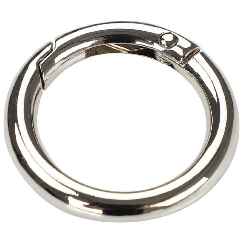Metal Yaylı Halka 2,5 cm | Gümüş Oyun & Hobi Fiyatı