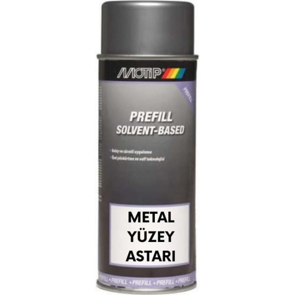Metal Yüzey Astarı 400 ml Boya Malzemeleri Fiyatı