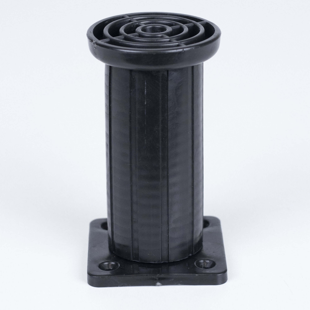 Metali Siyah 10 Cm Plastik Mobilya Ayağı (M-9982.03) Oto, Bahçe, Yapı Market Fiyatı