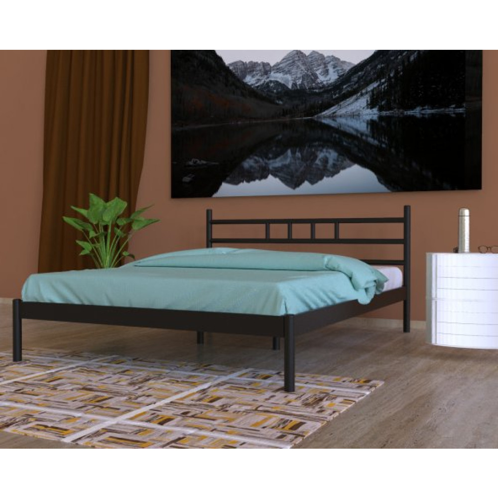 Metalia Gm 226 Diegos Cift Kisilik Metal Karyola 160X200 Cm Oda Mobilyası Takımı Fiyatı
