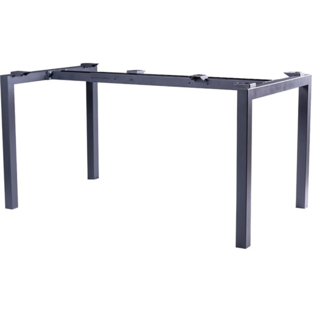 Metalica Karem 5 Çalışma Masası Ayağı - 160x80x72cm - Antrasit Çalışma Masası Fiyatı